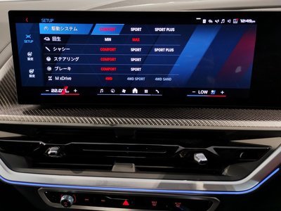 2025 BMW XM 缩略图 36