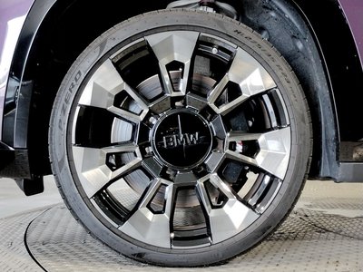 2025 BMW XM 缩略图 73