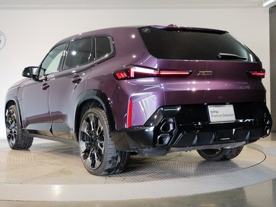 2025 BMW XM 照片 7