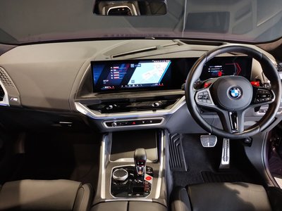 2025 BMW XM 缩略图 21