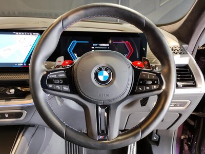 2025 BMW XM 缩略图 23