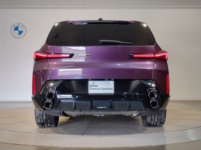 2025 BMW XM 照片 8