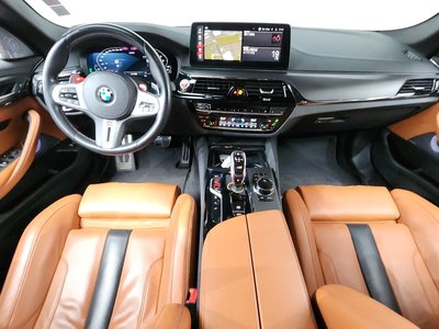 BMW M5 - 5