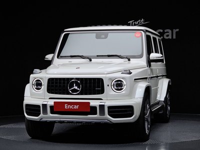 MERCEDES-BENZ G-CLASS - 2
