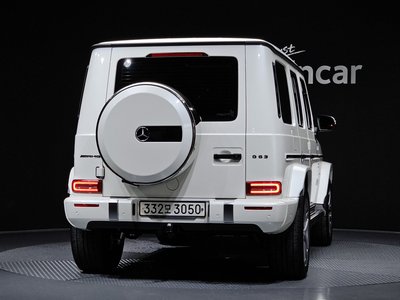 MERCEDES-BENZ G-CLASS - 4