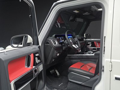 MERCEDES-BENZ G-CLASS - 10