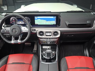 MERCEDES-BENZ G-CLASS - 5