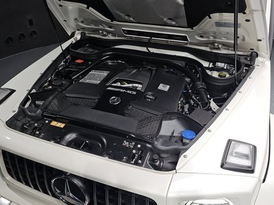 MERCEDES-BENZ G-CLASS - 7