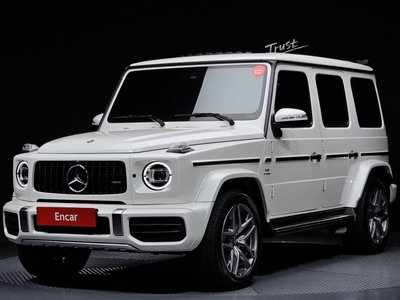 MERCEDES-BENZ G-CLASS - 1