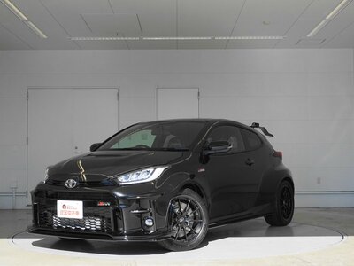 TOYOTA GR YARIS