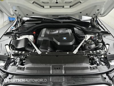 2025 BMW 5 SERIES 照片 7