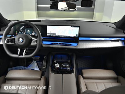 2025 BMW 5 SERIES 照片 4
