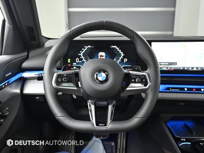 2025 BMW 5 SERIES thumbnail 13
