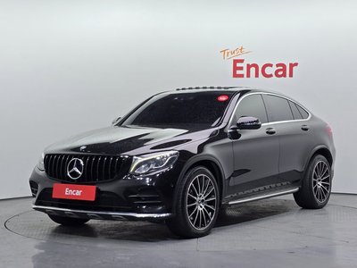 MERCEDES-BENZ GLC - 1