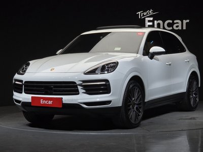 PORSCHE CAYENNE - 1