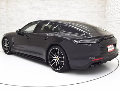 PORSCHE PANAMERA - 2