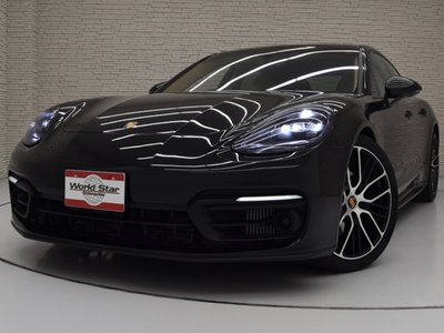 PORSCHE PANAMERA - 5