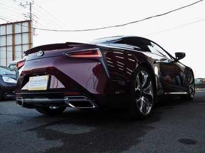 LEXUS LC - 8