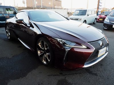 LEXUS LC - 4