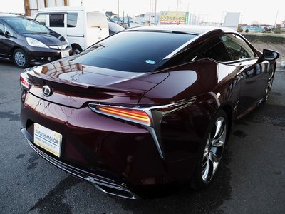 LEXUS LC - 9