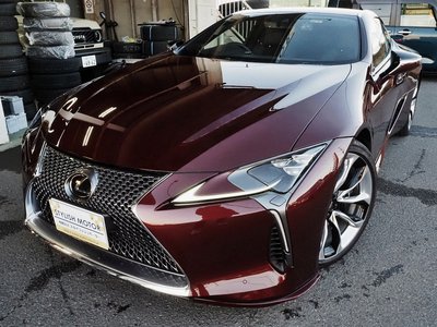 LEXUS LC - 1