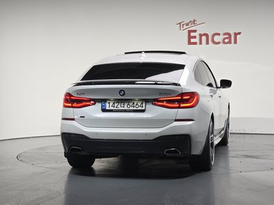 BMW 6 SERIES GT - 3