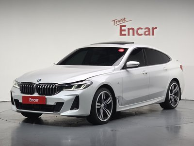 BMW 6 SERIES GT