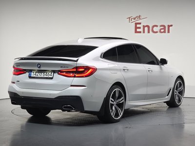 BMW 6 SERIES GT - 4