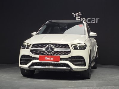 MERCEDES-BENZ GLE - 2