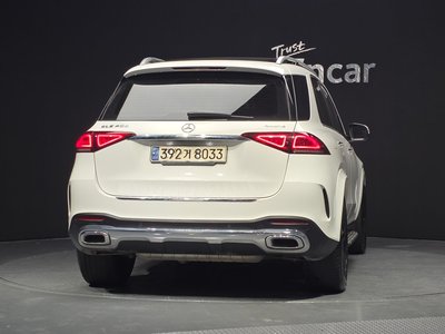 MERCEDES-BENZ GLE - 4