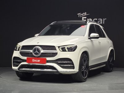 MERCEDES-BENZ GLE - 1