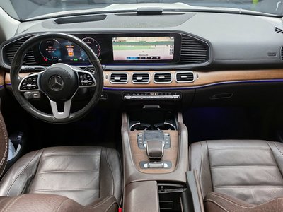 MERCEDES-BENZ GLE - 5