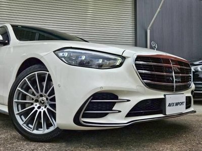 MERCEDES-BENZ S-CLASS - 5