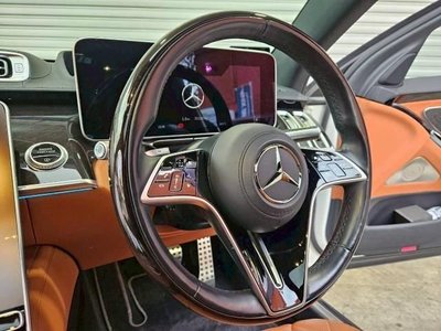 MERCEDES-BENZ S-CLASS - 9