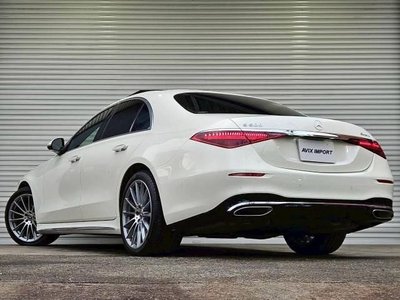 MERCEDES-BENZ S-CLASS - 2