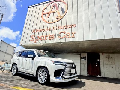 2025 Lexus LX — миниатюра 11