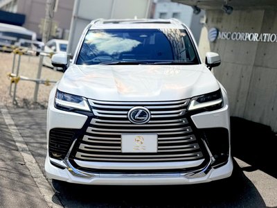 2025 Lexus LX 照片 7