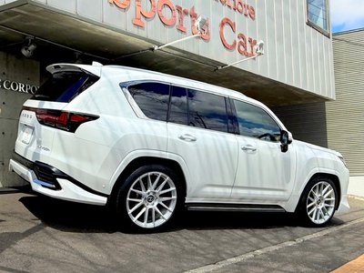 2025 Lexus LX — миниатюра 15