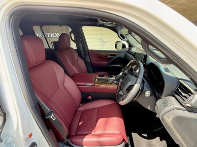 2025 Lexus LX 照片 2