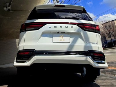 2025 Lexus LX — миниатюра 17