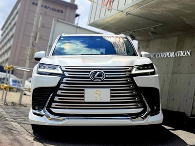 2025 Lexus LX 照片 6