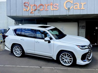 2025 Lexus LX — миниатюра 12
