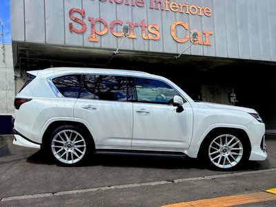 2025 Lexus LX — миниатюра 14
