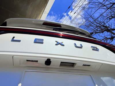 2025 Lexus LX — миниатюра 39