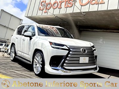 2025 Lexus LX 照片 8