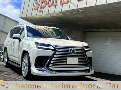 2025 Lexus LX 照片 1