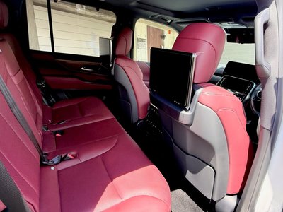 2025 Lexus LX 照片 4