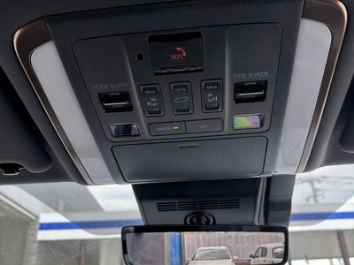TOYOTA ALPHARD - 10