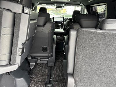 2024 TOYOTA ALPHARD — миниатюра 17