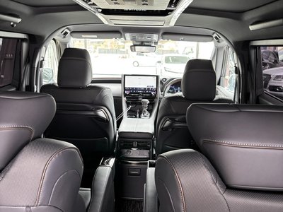 2024 TOYOTA ALPHARD — миниатюра 18